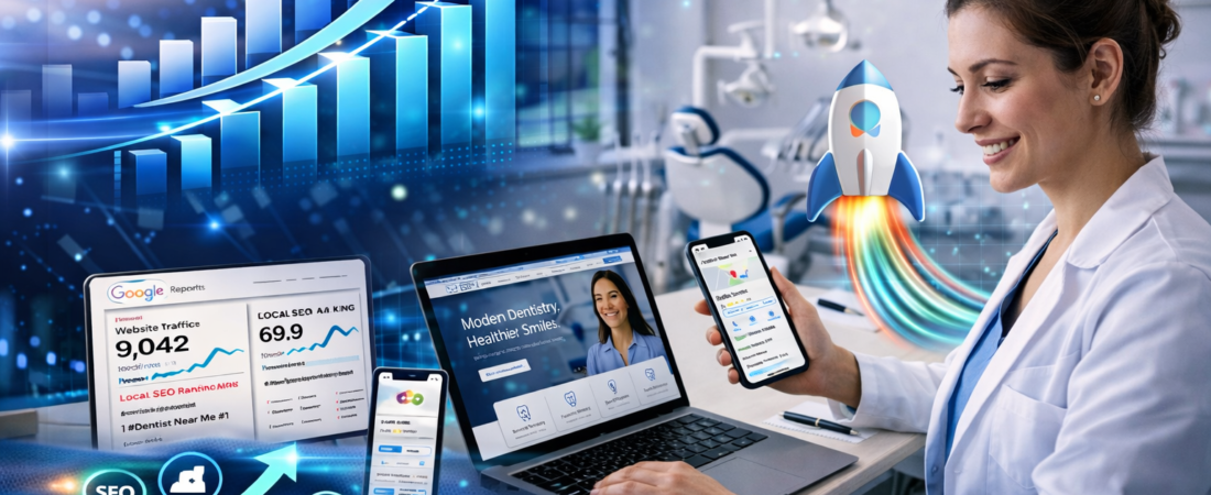 Maximizing Your Dental Practice Growth with Digital Marketing