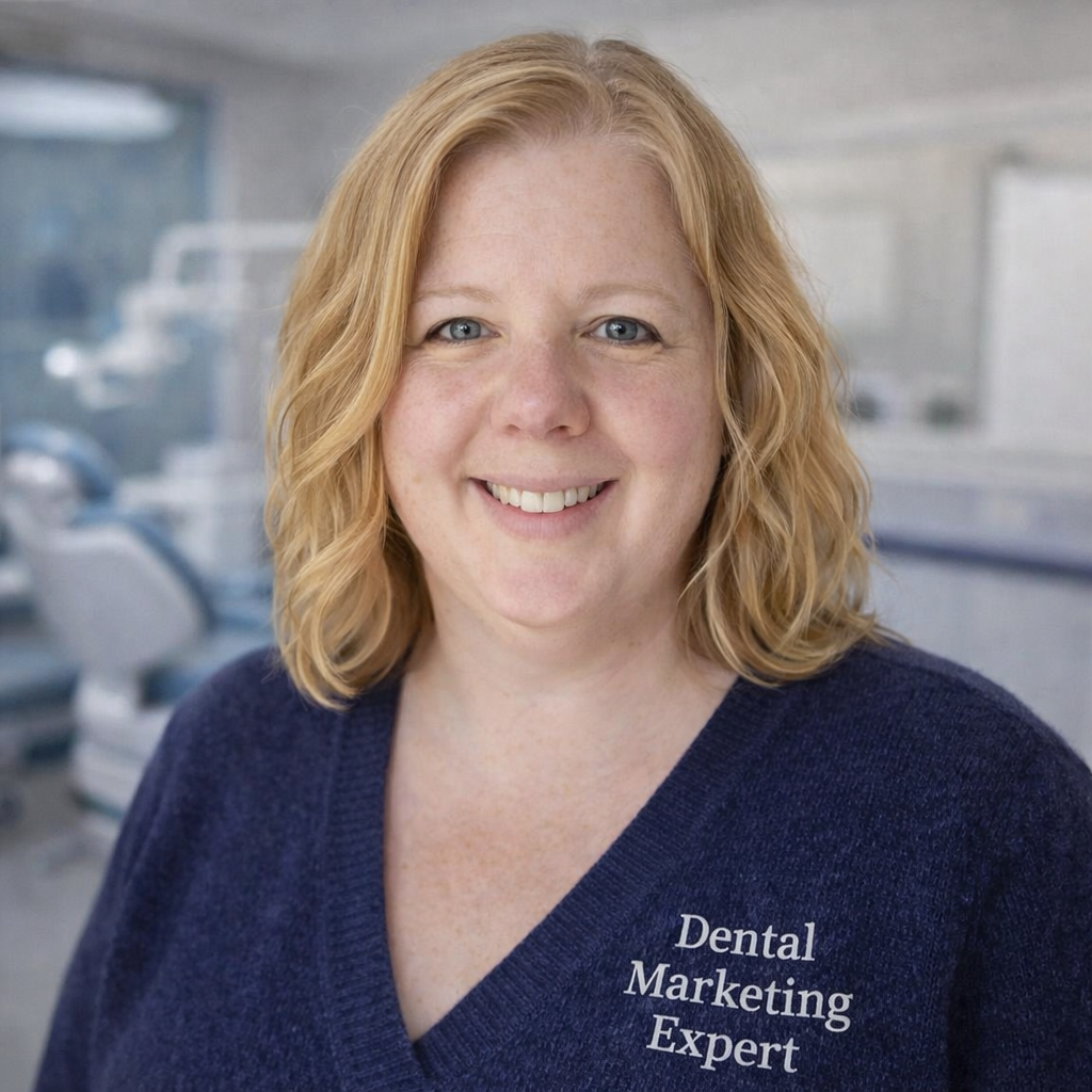 Stacy Perez - Dental Marketing Expert