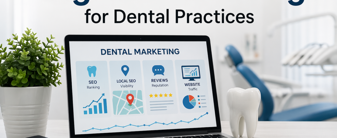 Understanding Digital Marketing For Dental Practices