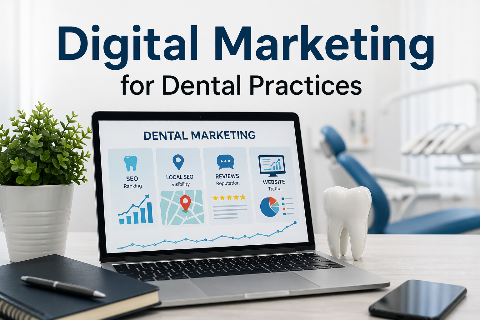 Understanding Digital Marketing For Dental Practices