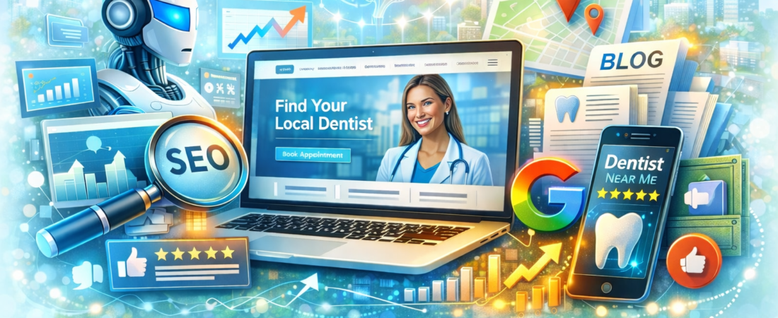 Why Your Dental Website Isn’t Getting Traffic (And How to Fix It Fast)